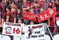 【PHOTO】コンサドーレ札幌サポーター｜写真：梅月智史（サッカーダイジェスト写真部）