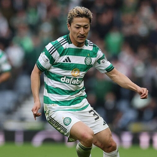 移籍を志願した日本代表FW、宿敵撃破後の“投稿”に名門ファンが歓喜