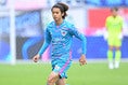 【画像】西川潤／サガン鳥栖｜写真：金子拓弥（サッカーダイジェスト写真部）