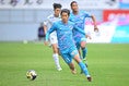 【画像】西川潤／サガン鳥栖｜写真：金子拓弥（サッカーダイジェスト写真部）