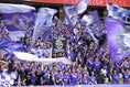 【画像】サンフレッチェ広島サポーター｜写真：金子拓弥（サッカーダイジェスト写真部）