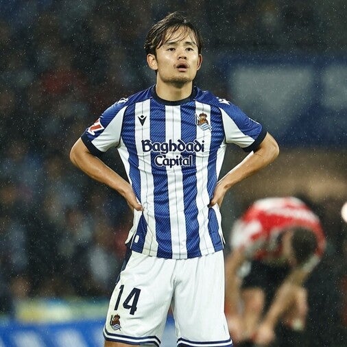 久保建英が記者会見で不快感を露わにした“話題”とは？