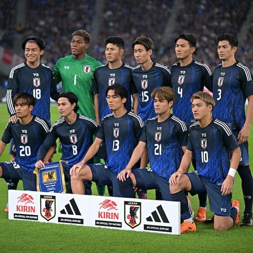 森保ジャパン、ガーナ＆ボリビア戦に臨むメンバーが発表！