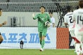 【画像】GK／早川友基（鹿島アントラーズ）｜写真：サッカーダイジェスト