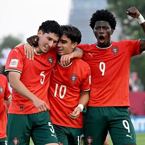 アフリカ覇者を６－０粉砕、２戦12発の破壊力にネット戦慄【U-17W杯】