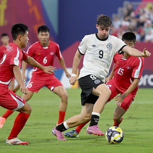 北朝鮮が５発圧勝に続いて強豪ドイツと劇的ドロー！