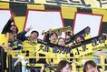 【画像】柏レイソルサポーター｜写真：永島裕基