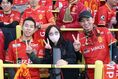 【画像】名古屋グランパスサポーター｜写真：永島裕基