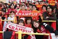【画像】名古屋グランパスサポーター｜写真：永島裕基