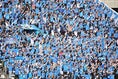 【画像】横浜FCサポーター｜写真：金子拓弥（サッカーダイジェスト写真部）