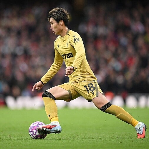 ２か月連続“MVP”の日本人MFに韓国メディアが驚嘆！