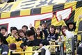 【画像】柏レイソルサポーター｜写真：永島裕基