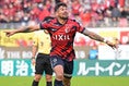 【画像】レオ・セアラ／鹿島アントラーズ｜写真：金子拓弥（サッカーダイジェスト写真部）