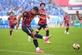 【画像】レオ・セアラ／鹿島アントラーズ｜写真：金子拓弥（サッカーダイジェスト写真部）