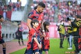 【画像】レオ・セアラ／鹿島アントラーズ｜写真：金子拓弥（サッカーダイジェスト写真部）