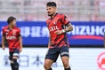 【画像】レオ・セアラ／鹿島アントラーズ｜写真：金子拓弥（サッカーダイジェスト写真部）