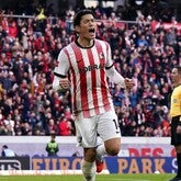 鈴木唯人が待望のブンデス初ゴール！