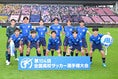 【厳選ショット】選手権茨城県予選決勝 鹿島学園３－１明秀日立｜写真：金子拓弥（サッカーダイジェスト写真部）