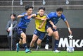 【厳選ショット】選手権茨城県予選決勝 鹿島学園３－１明秀日立｜写真：金子拓弥（サッカーダイジェスト写真部）