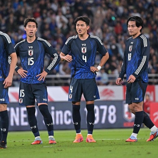 日本代表の新ユニホームに開催国メディアが感銘！