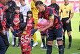 【画像】植田直通／鹿島アントラーズ｜写真：金子拓弥（サッカーダイジェスト写真部）
