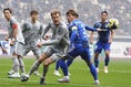 【厳選ショット】J１第36節 町田０－１FC東京｜写真：サッカーダイジェスト