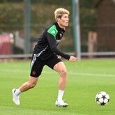 「20年間、日本代表を牽引する...