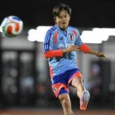 「日本代表のウイングより個々の...
