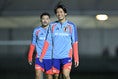 【画像】中村敬斗｜写真：金子拓弥（サッカーダイジェスト写真部）