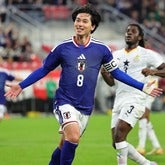 森保Jがガーナに２－０勝利