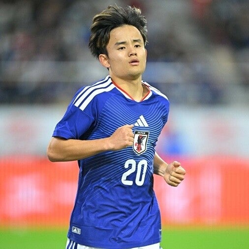 久保建英が“無双”した24歳の日本代表MFを絶賛！