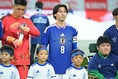 【画像】南野拓実｜写真：金子拓弥（サッカーダイジェスト写真部）