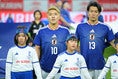【画像】堂安律｜写真：金子拓弥（サッカーダイジェスト写真部）