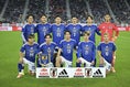 【厳選ショット】日本代表のスターティングイレブン｜写真：金子拓弥（サッカーダイジェスト写真部）
