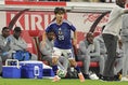 【厳選ショット】久保建英｜写真：梅月智史（サッカーダイジェスト写真部）