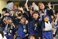 【PHOTO】日本代表サポーター｜写真：梅月智史（サッカーダイジェスト写真部）