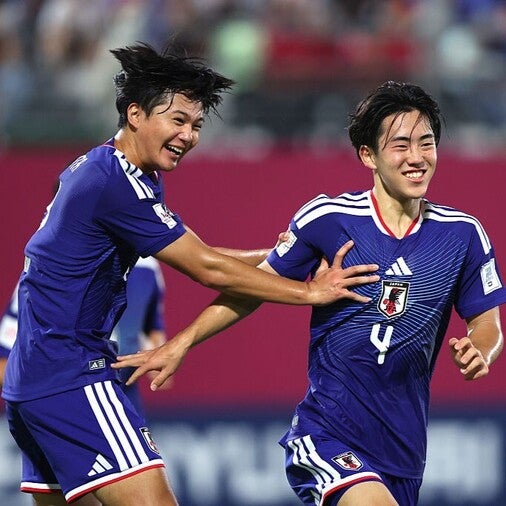 “アフリカの雄”に３発快勝の日本に韓国驚嘆！