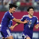 「さすがはアジア最強」