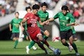【厳選ショット】選手権千葉県予選決勝  流経大柏２－１専修大松戸｜写真：永島裕基