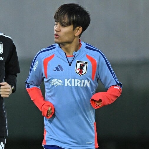 「自分にはないものを持っている選手ってすごい」久保が絶賛したチームメイトは？