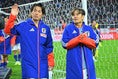 【画像】中村敬斗、久保建英｜写真：金子拓弥（サッカーダイジェスト写真部）