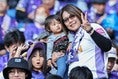 【PHOTO】サンフレッチェ広島サポーター｜写真：梅月智史（サッカーダイジェスト写真部）