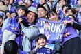 【PHOTO】サンフレッチェ広島サポーター｜写真：梅月智史（サッカーダイジェスト写真部）