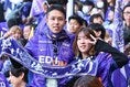 【PHOTO】サンフレッチェ広島サポーター｜写真：梅月智史（サッカーダイジェスト写真部）