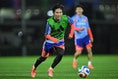 【画像】北野颯太｜写真：金子拓弥（サッカーダイジェスト写真部）