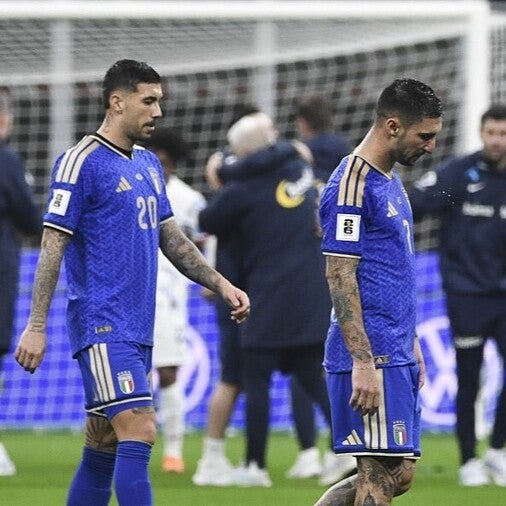 「本当にみじめ」大一番で惨敗のイタリアに国民が憤慨！