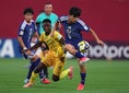 【厳選ショット】U-17W杯ラウンド32 日本３－０南アフリカ｜写真：Getty Images