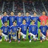 森保ジャパンのスタメンが発表！