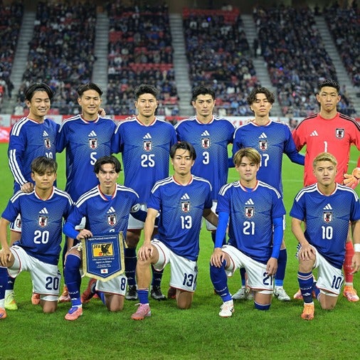 森保ジャパン、ボリビア戦のスタメンが発表！