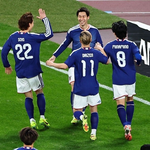 森保ジャパンがボリビアに３発快勝！ 年内最終戦を勝利で飾る